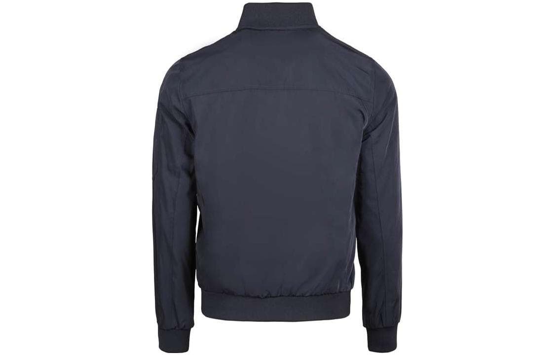 Куртка Calvin Klein Blue Men's Jackets Кальвин Кляйн Синий Мужской Куртки - изображение 3
