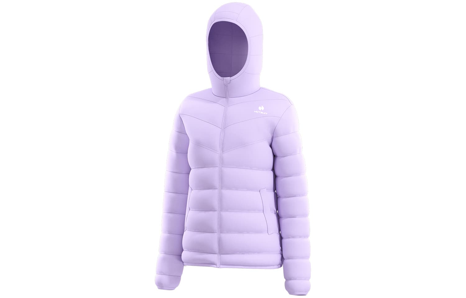 Пуховик HOTSUIT - изображение 3