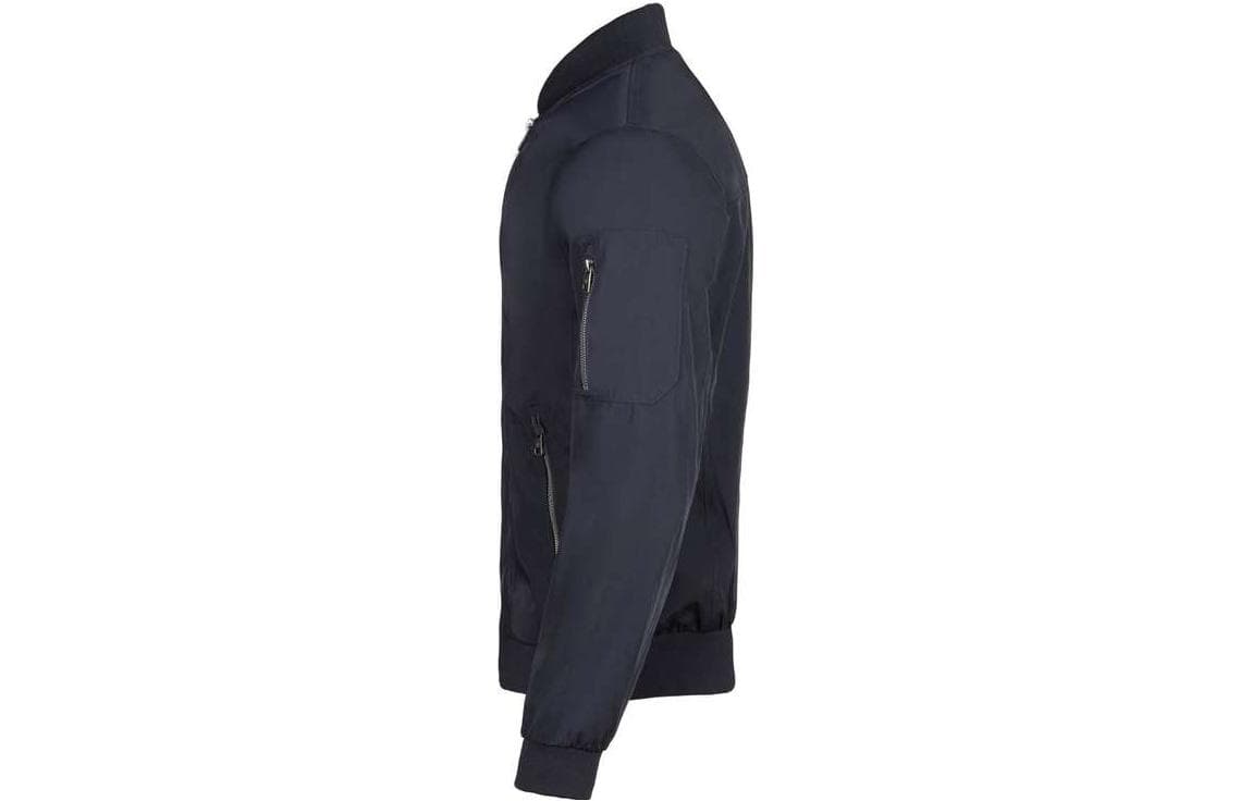 Куртка Calvin Klein Blue Men's Jackets Кальвин Кляйн Синий Мужской Куртки - изображение 2