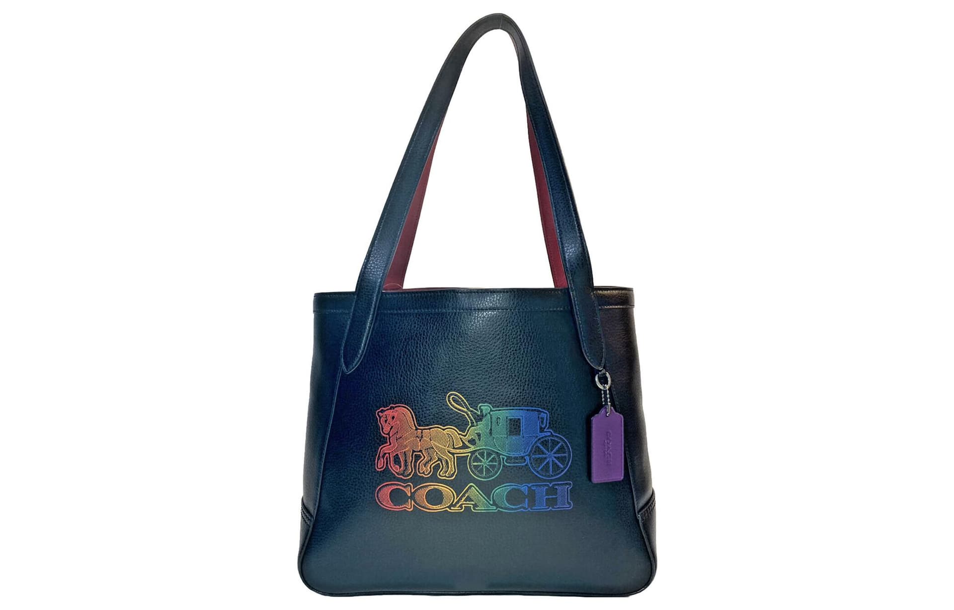 Мини-сумка COACH 32 Tote - изображение 1