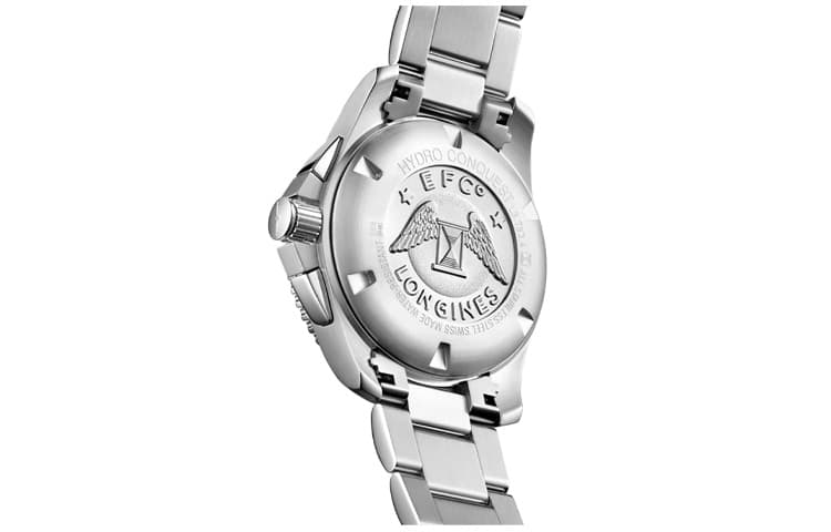 Часы Longines Conquest L3.783.4.76.6 - изображение 3