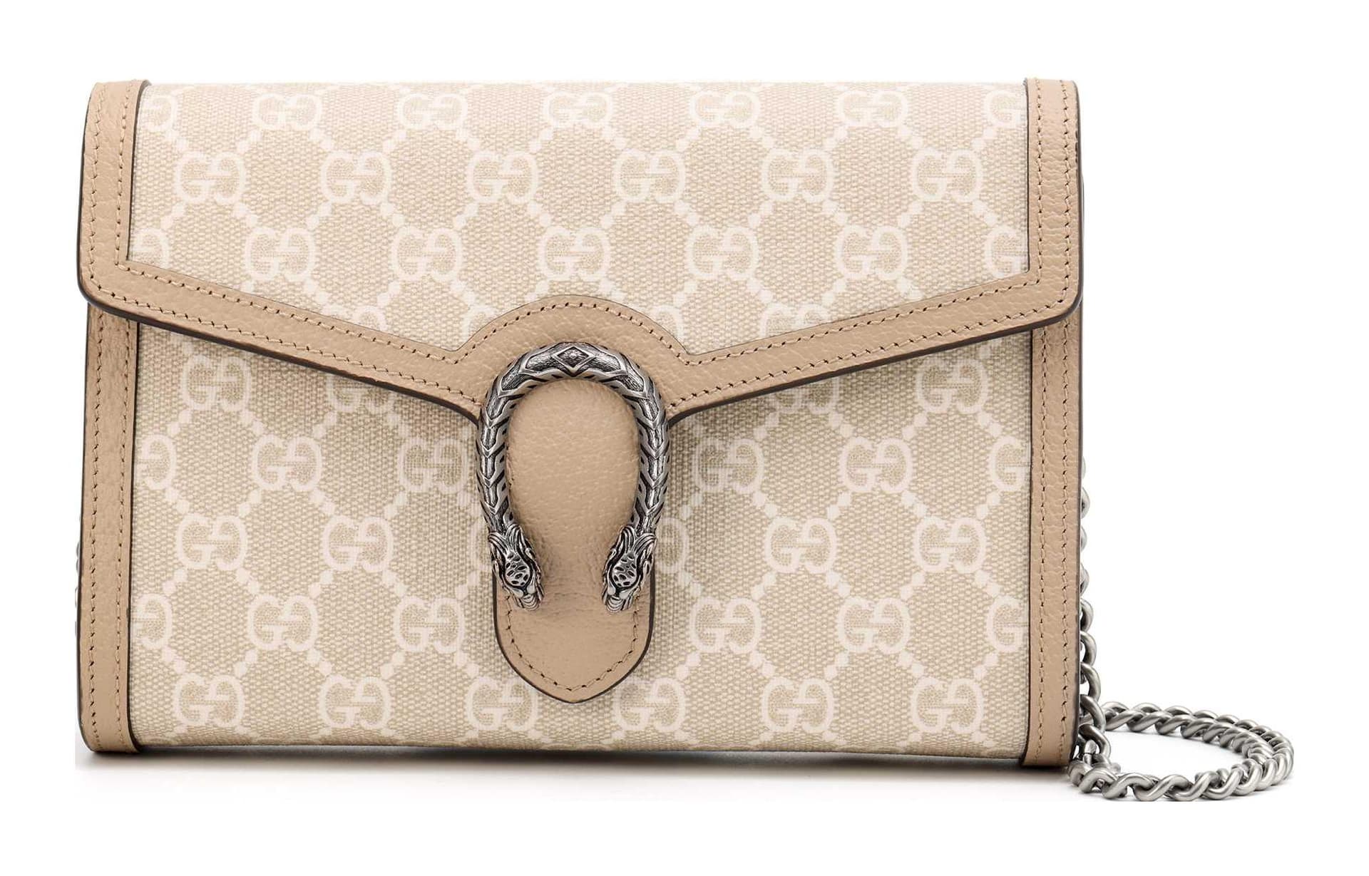 Мини-сумка Gucci Dionysus Beige - изображение 2