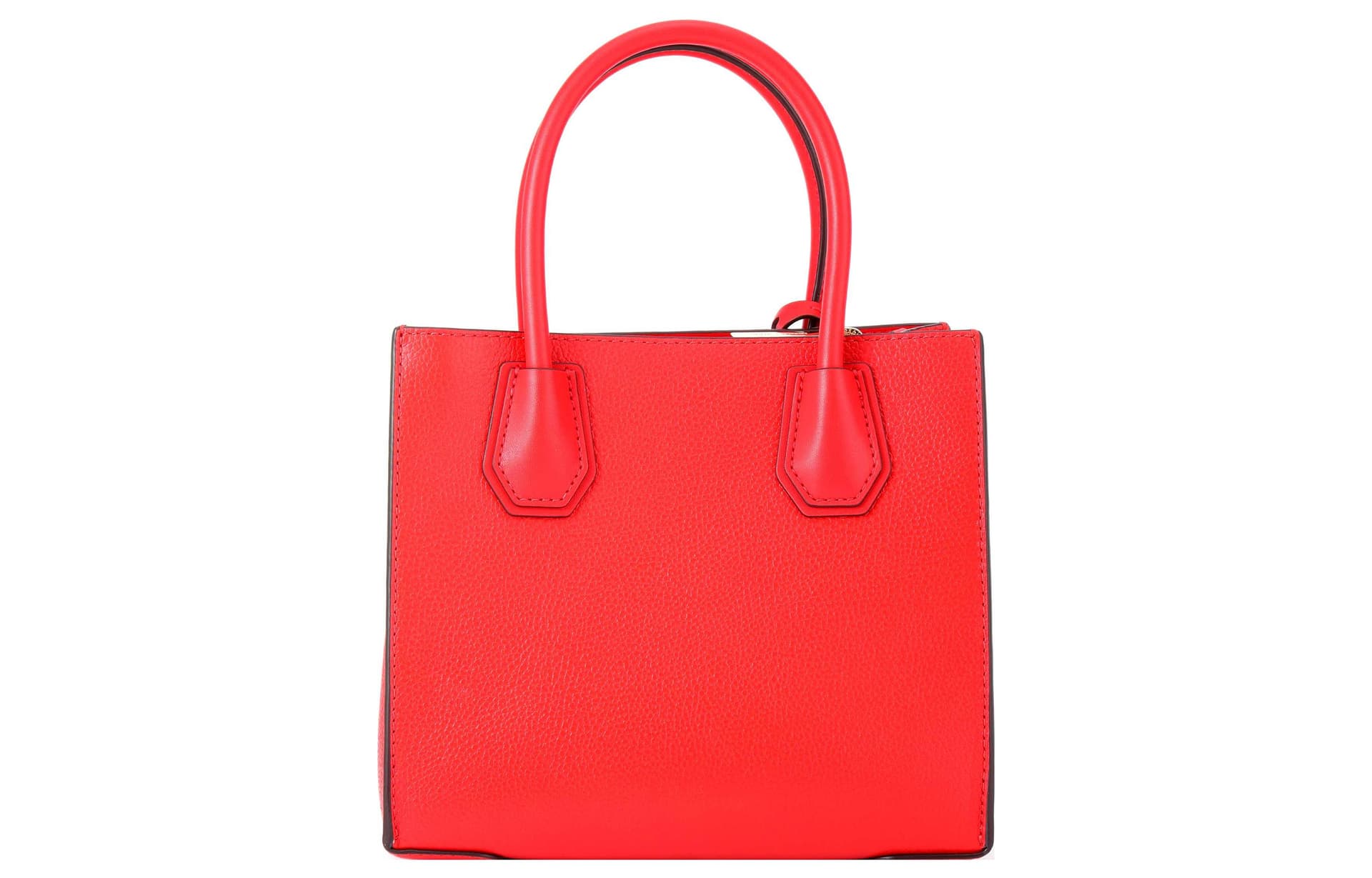 Сумка Michael Kors Mercer Red - изображение 3