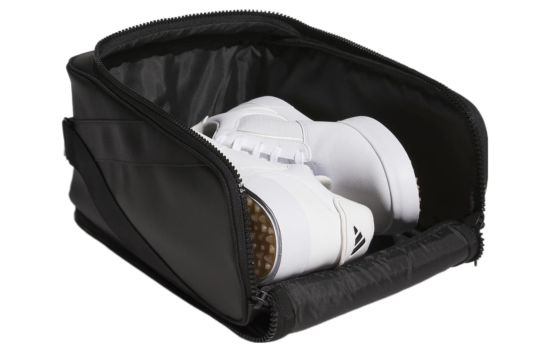 Сумка adidas Zipper Shoe Bag Black - изображение 4