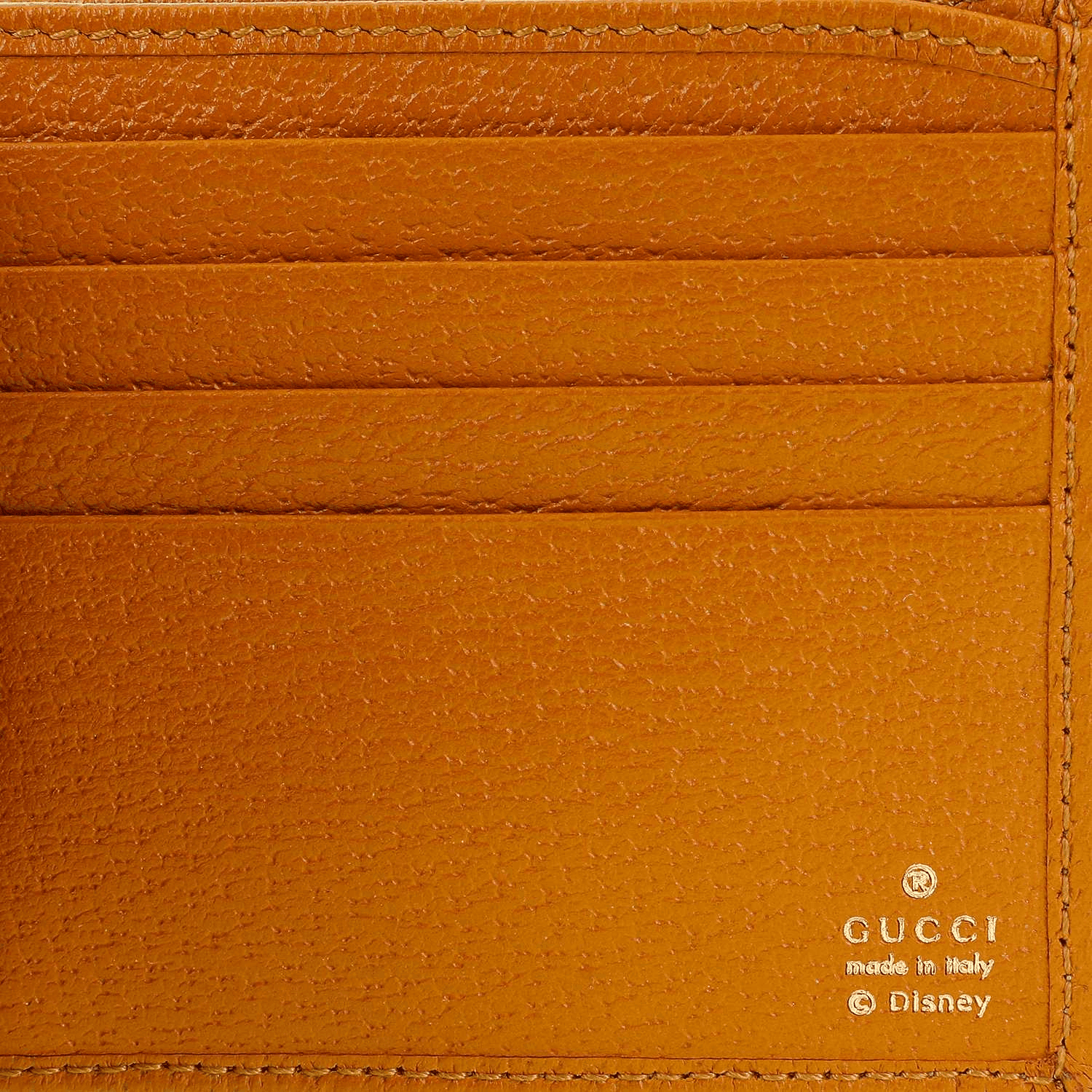 Кошелек GUCCI x Disney Logo - изображение 10