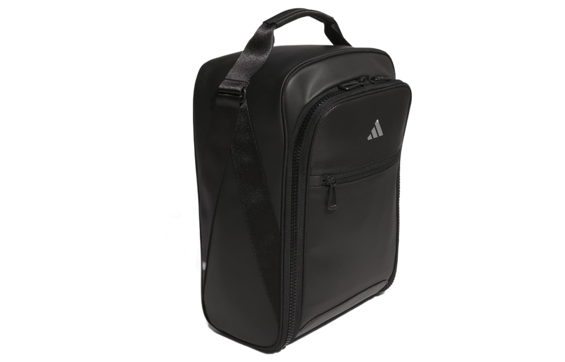 Сумка adidas Zipper Shoe Bag Black - изображение 3