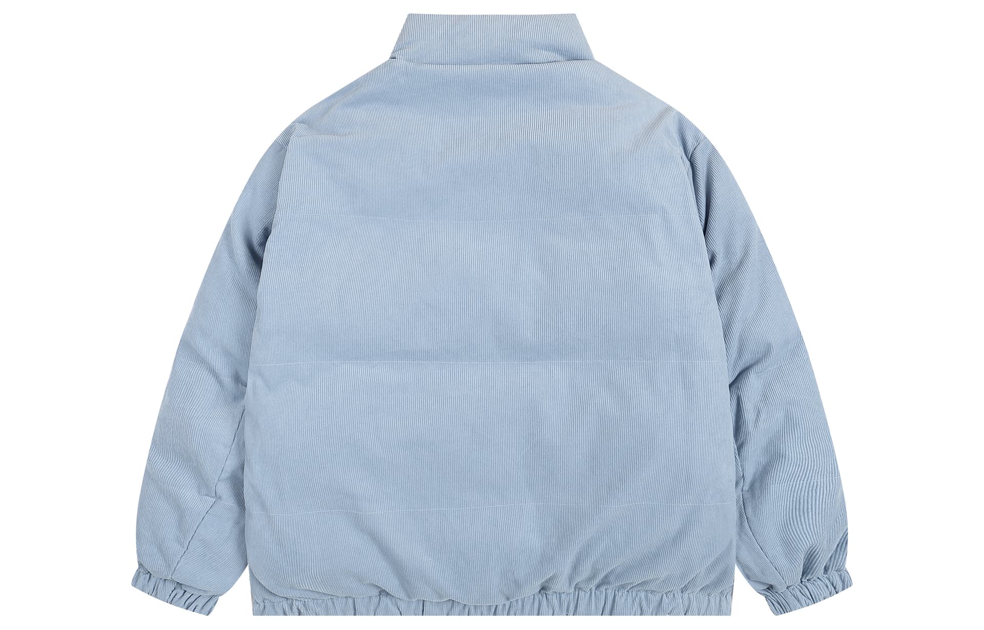 Зимняя куртка пуховик Atry Reversible Letter Patchwork Jacket - изображение 4