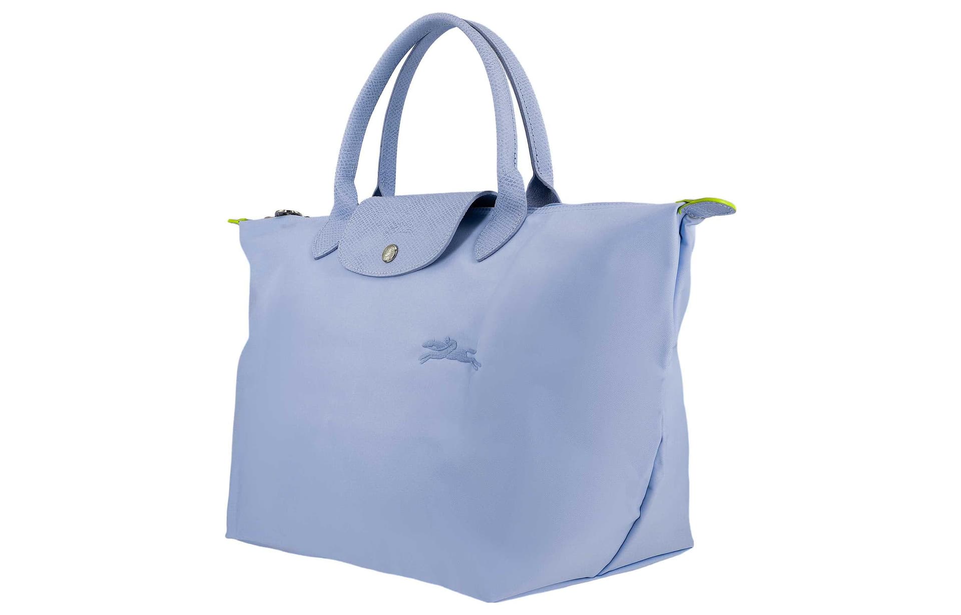 Сумка LONGCHAMP Le Pliage Green - изображение 2
