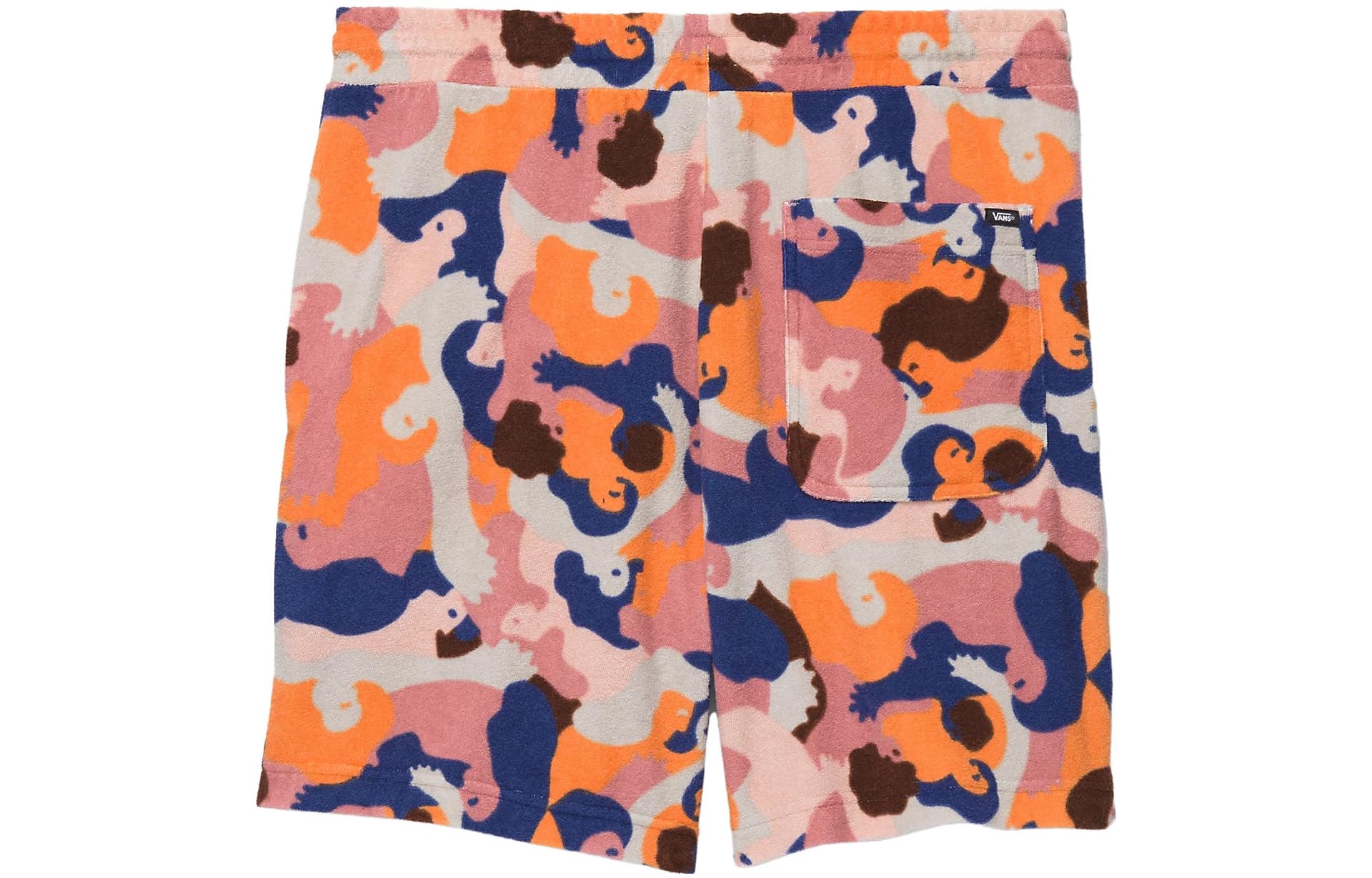 Шорты Vans Queer Poets Tyris Winter Shorts - изображение 2