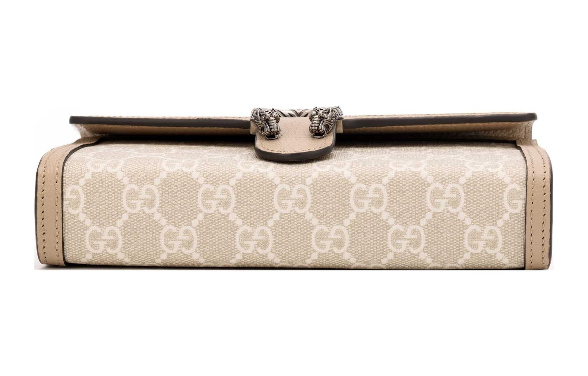 Мини-сумка Gucci Dionysus Beige - изображение 7