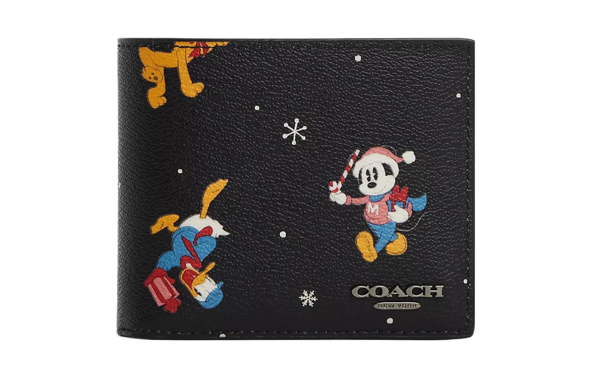 Кошелек COACH x Disney 3 IN 1 Wallet - изображение 1