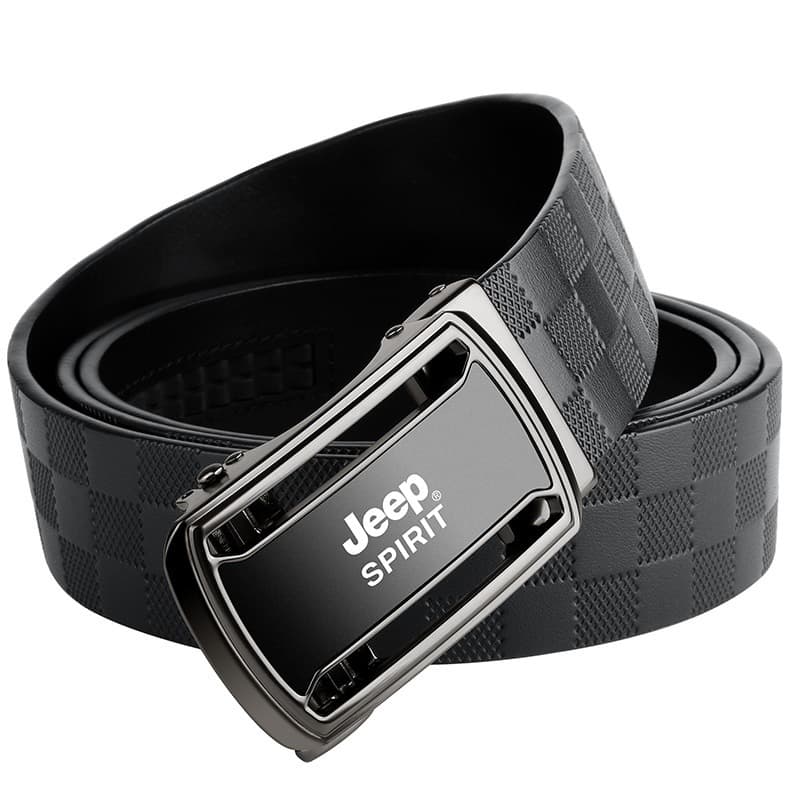 Ремень JEEP SPIRIT 3.5CM - изображение 2