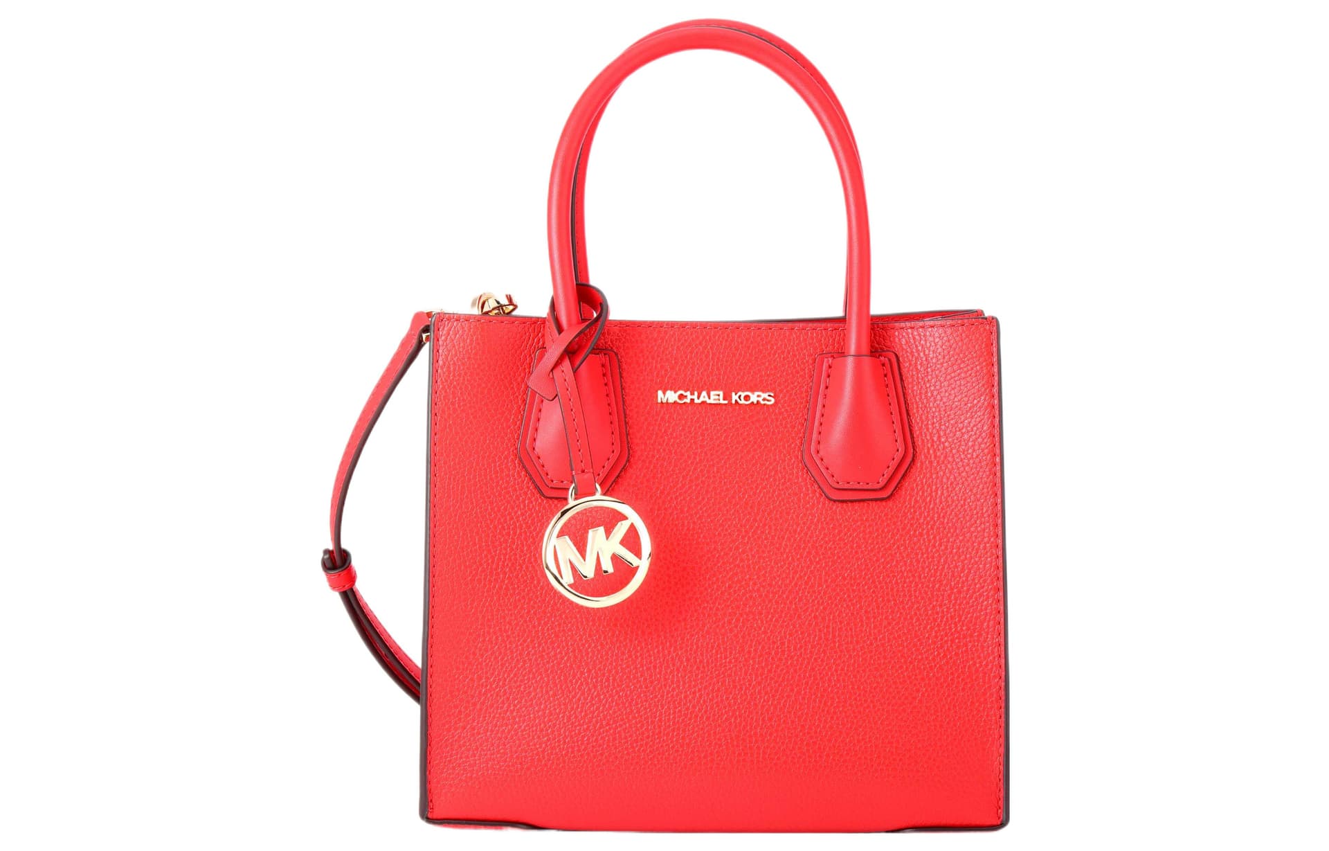 Сумка Michael Kors Mercer Red - изображение 1