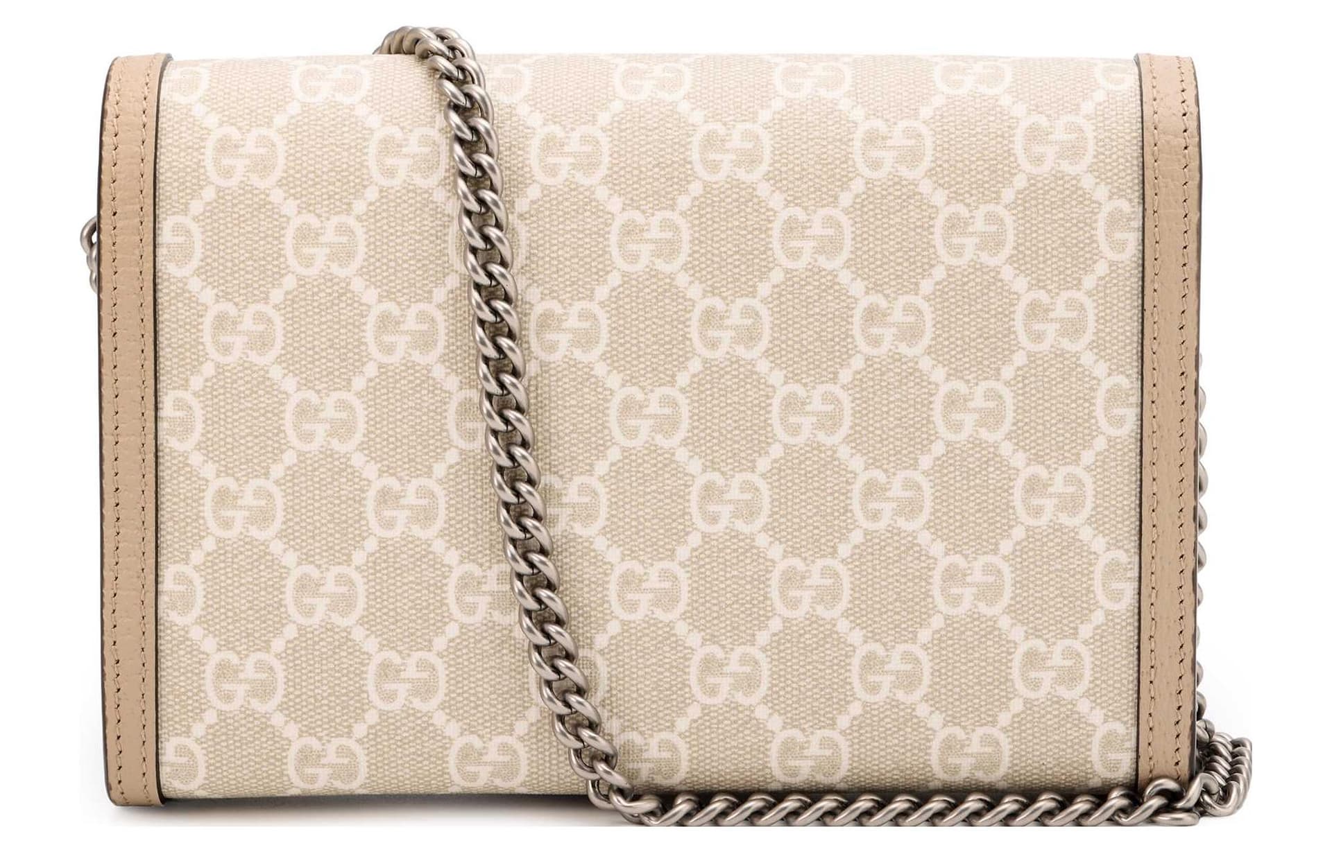 Мини-сумка Gucci Dionysus Beige - изображение 5
