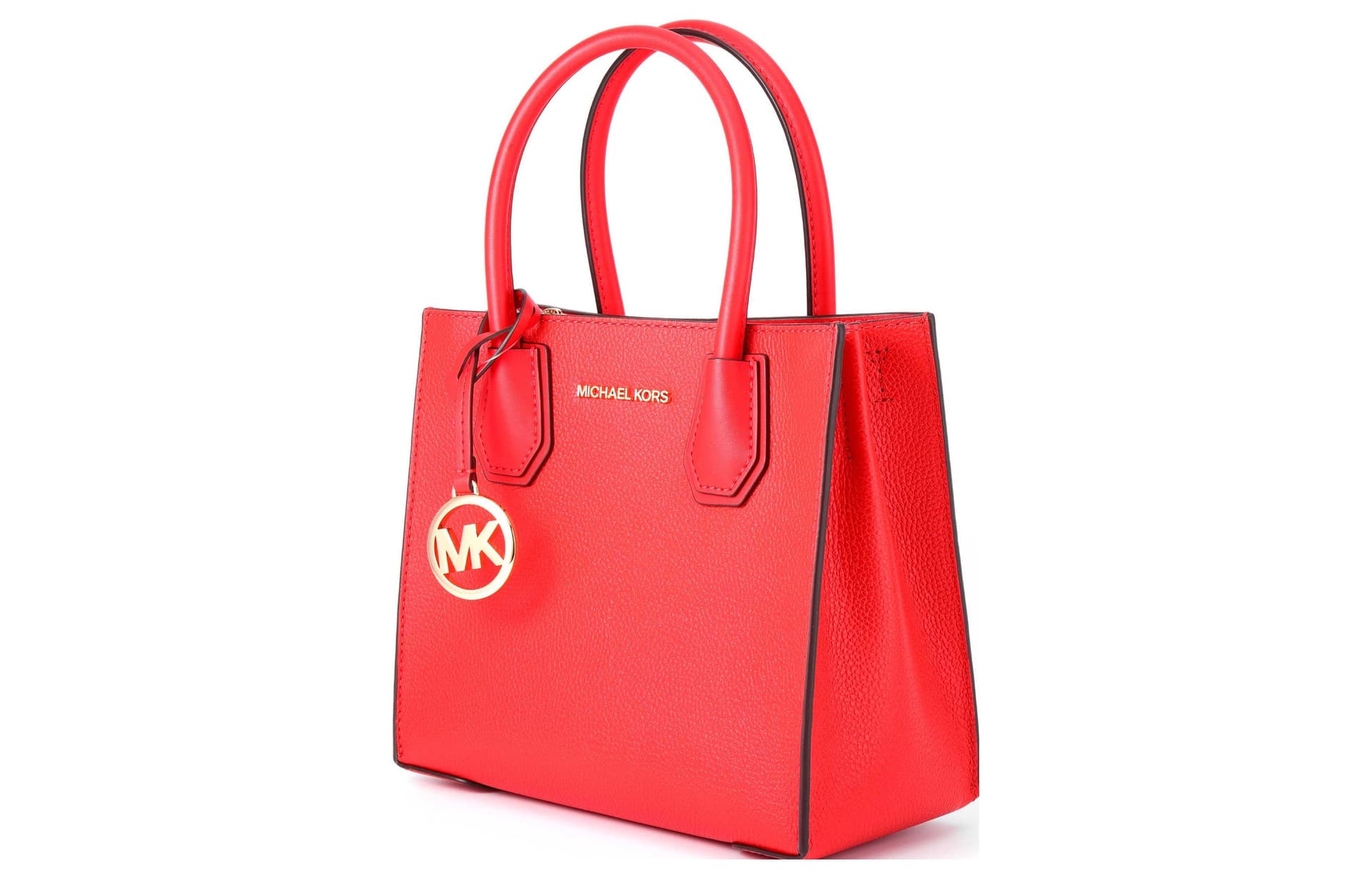 Сумка Michael Kors Mercer Red - изображение 2