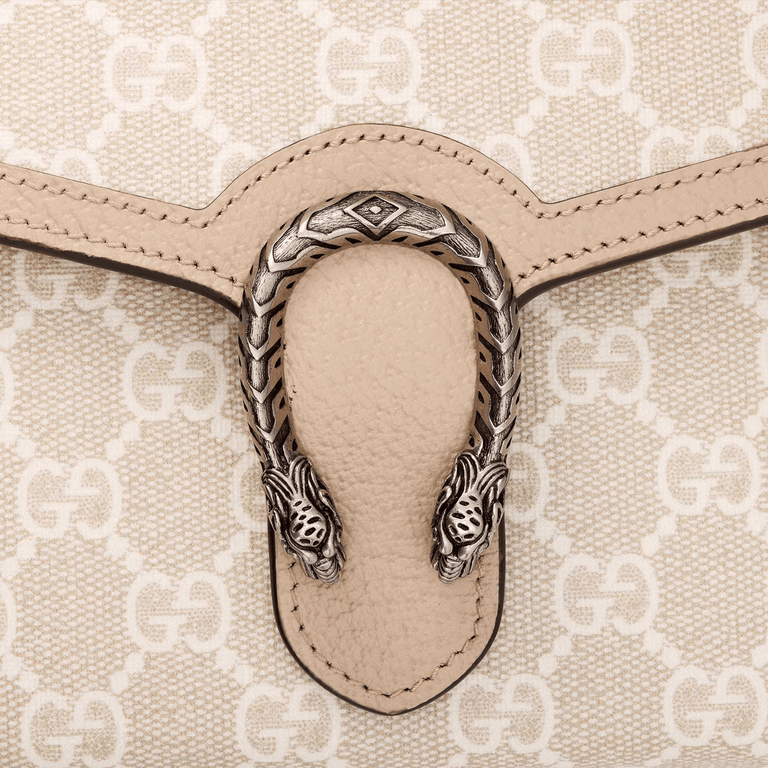 Мини-сумка Gucci Dionysus Beige - изображение 10