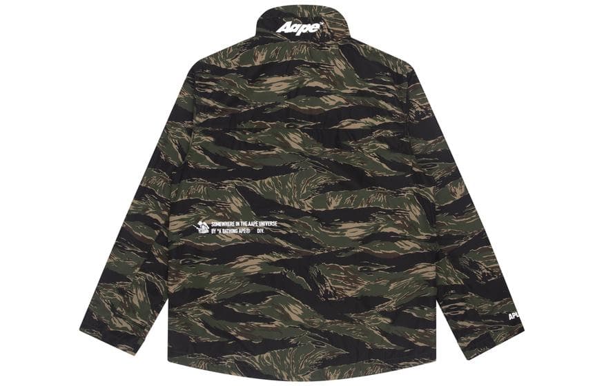 Куртка Aape FW23 - изображение 2