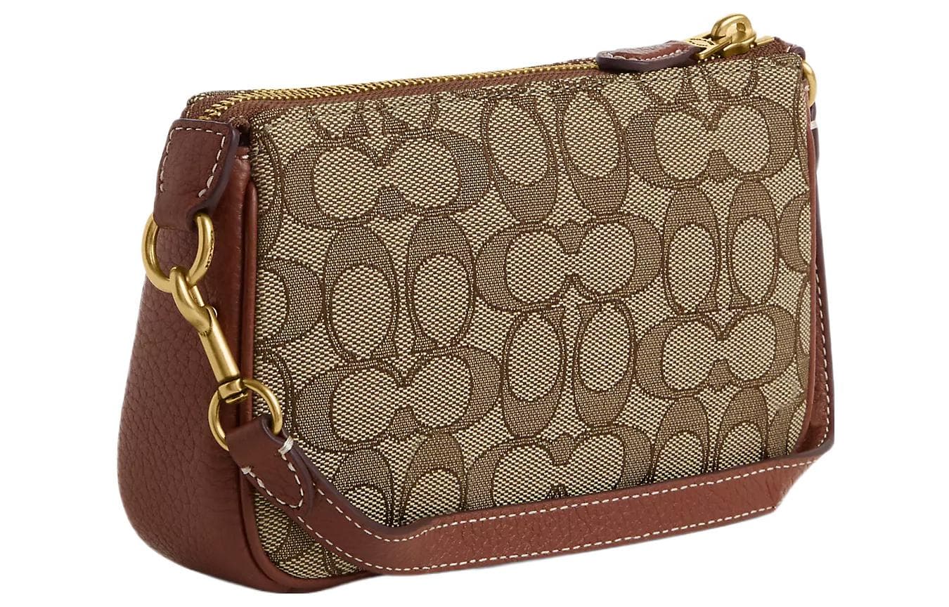 Мини-сумка COACH x Disney Nolita 19 - изображение 2