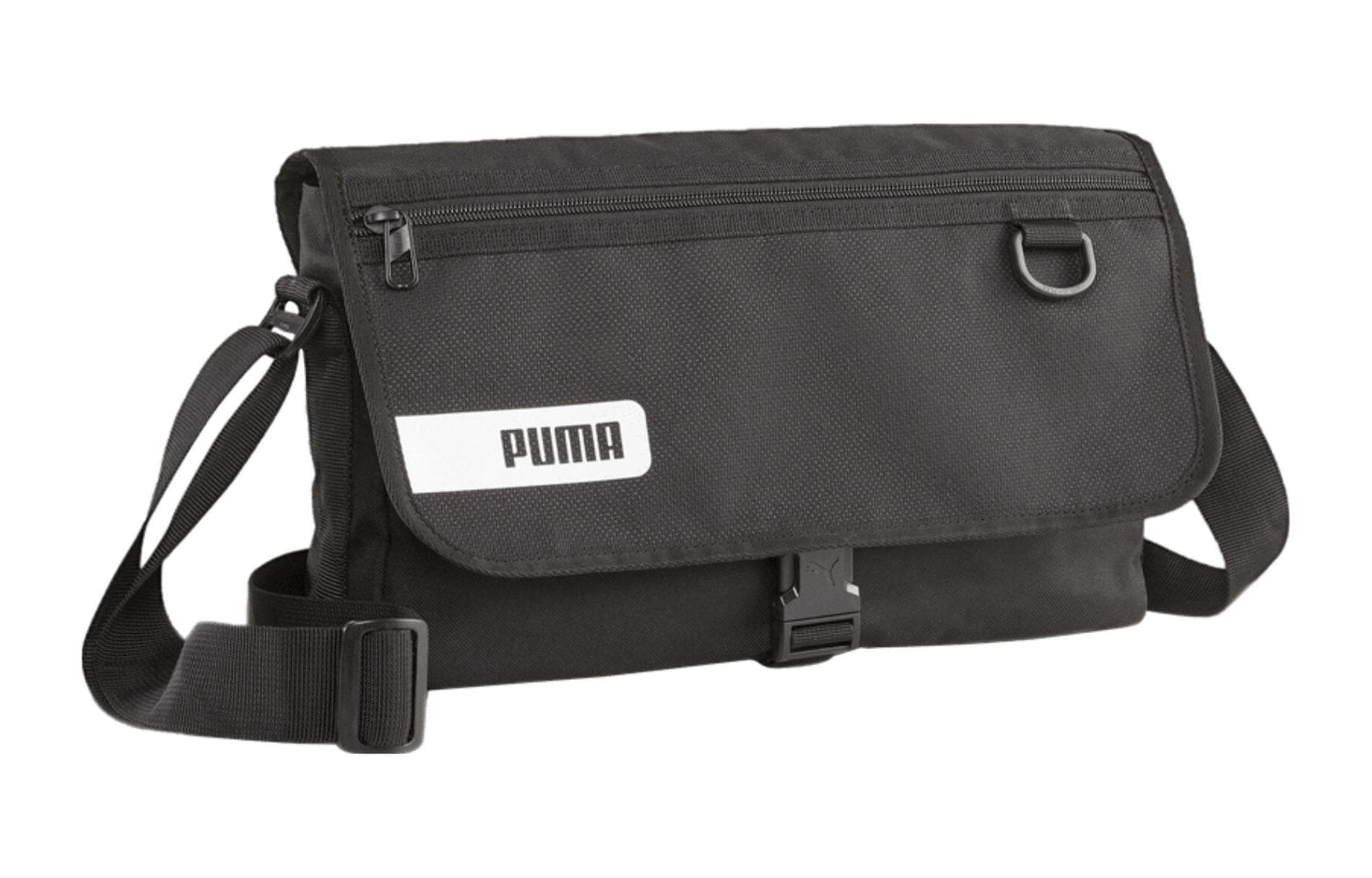Мини-сумка PUMA DECK MESSENGER II Logo - изображение 2