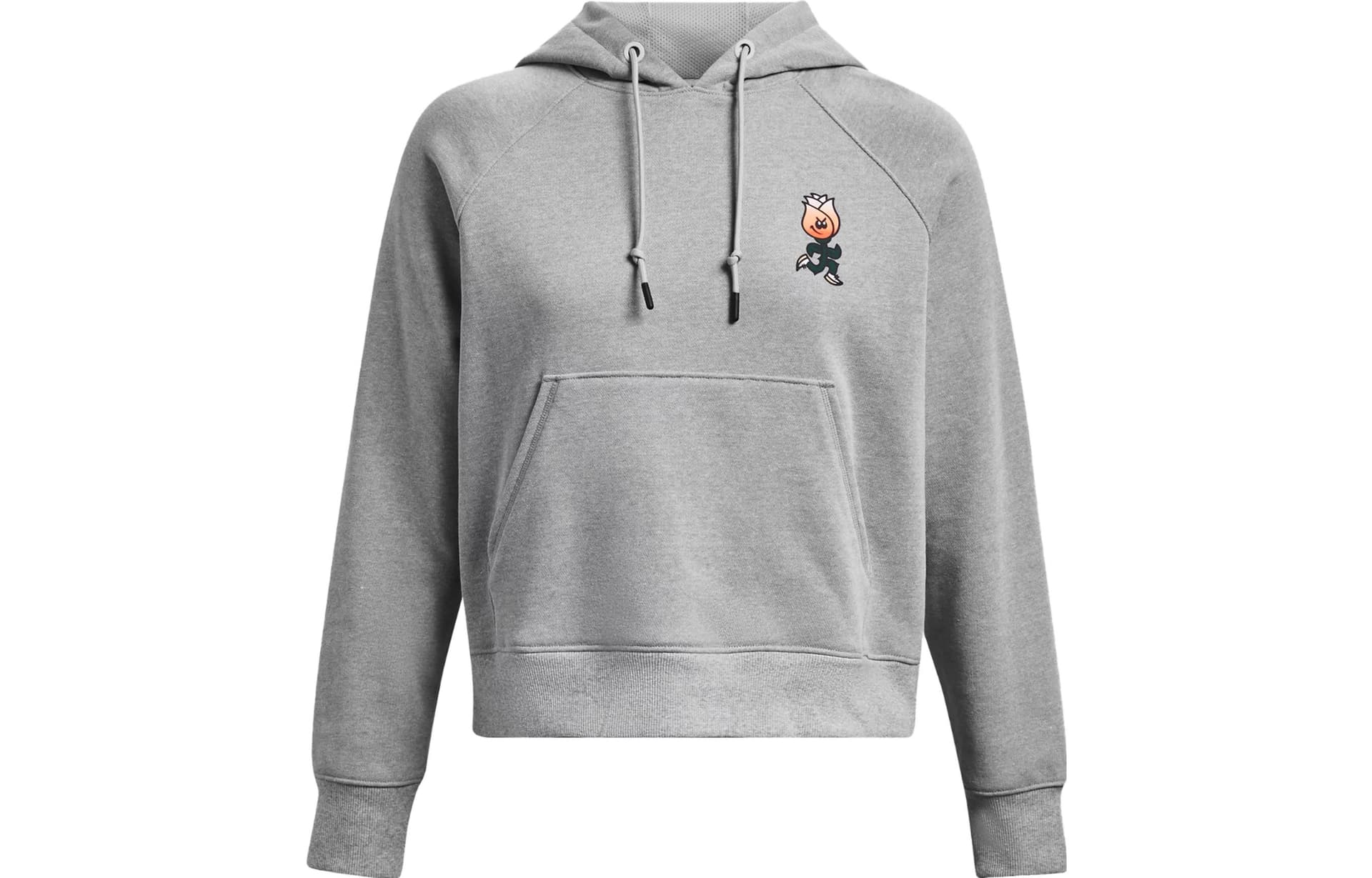 Худи Under Armour Heavyweight Terry Logo - изображение 2