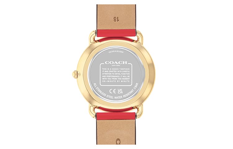 Механические часы COACH 30 14504239 - изображение 3