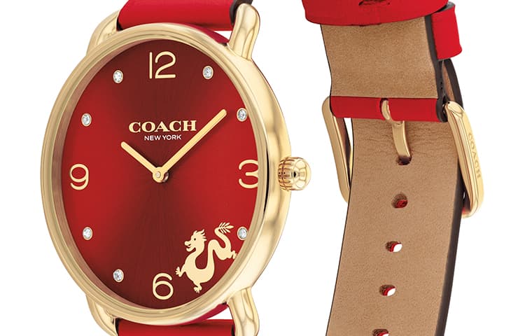 Механические часы COACH 30 14504239 - изображение 6