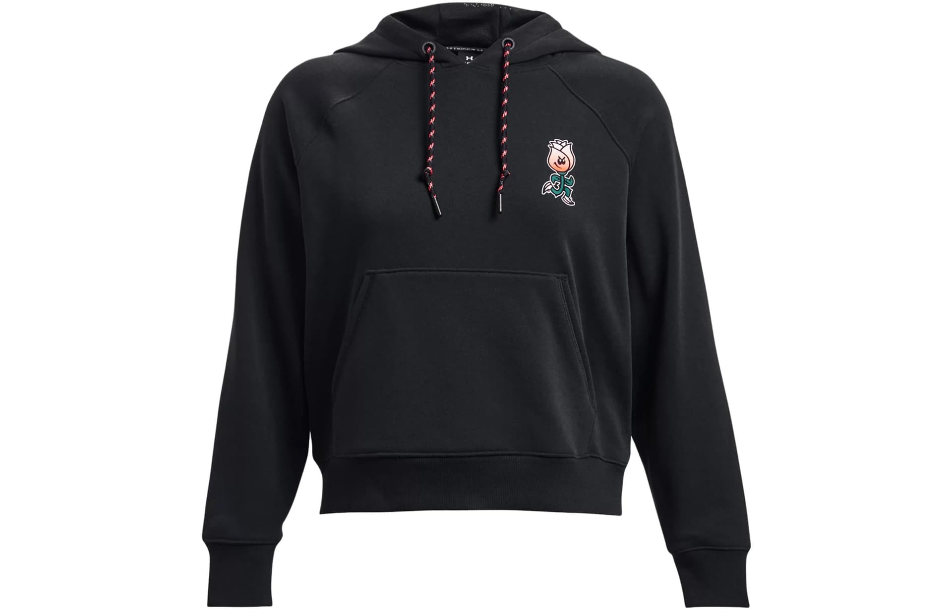 Худи Under Armour Heavyweight Terry Logo - изображение 2