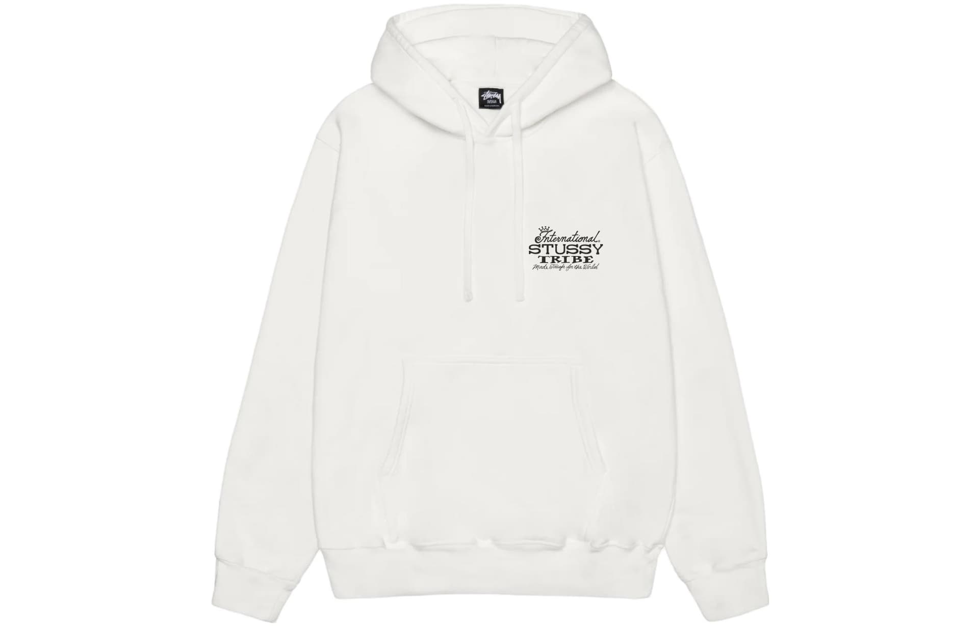 Худи Stussy FW23 Ist Hoodie Pigment Dyed - изображение 2