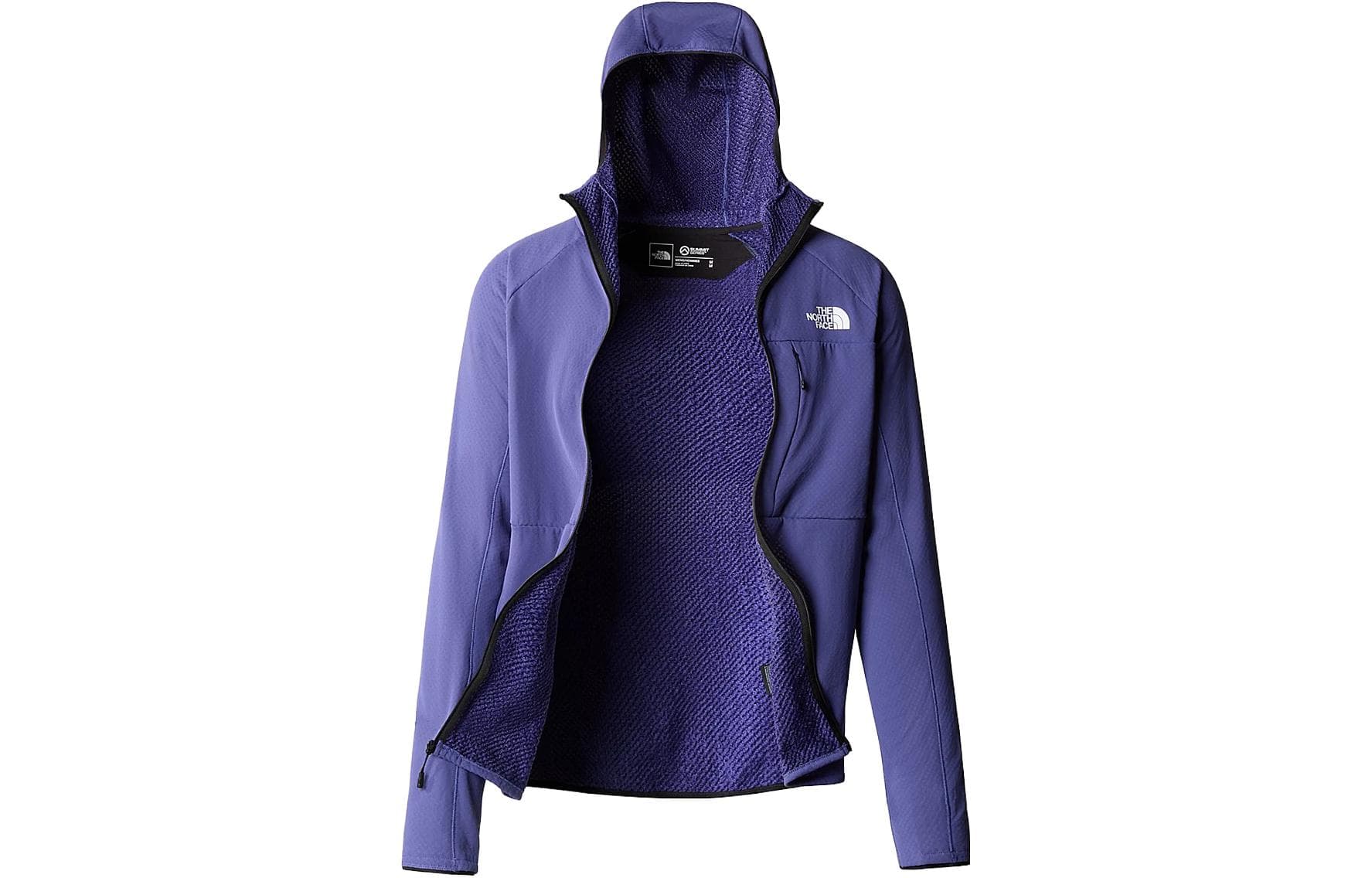 Куртка The North Face Summit Series Futurefleece Purple - изображение 3
