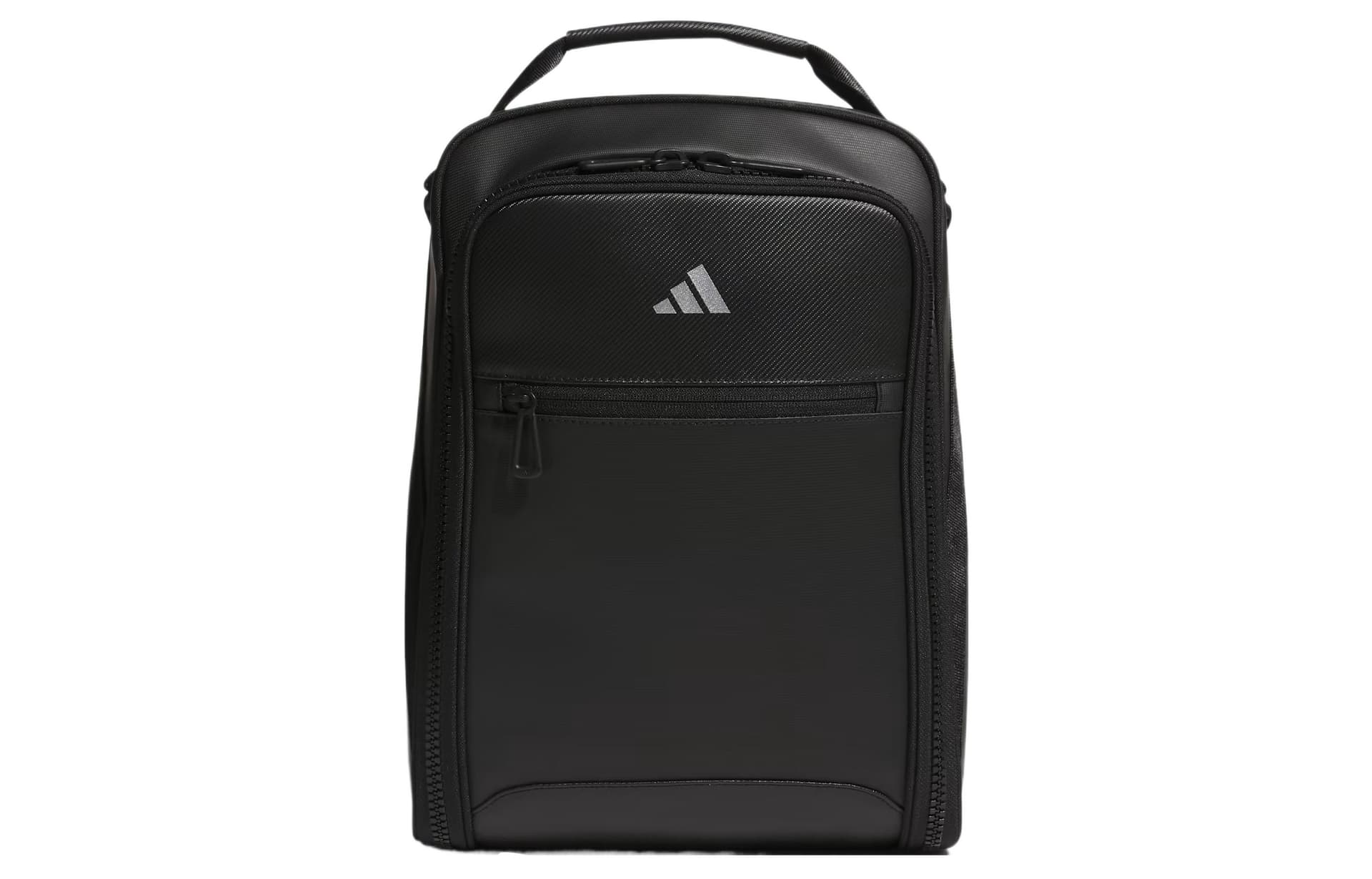Сумка adidas Zipper Shoe Bag Black - изображение 1