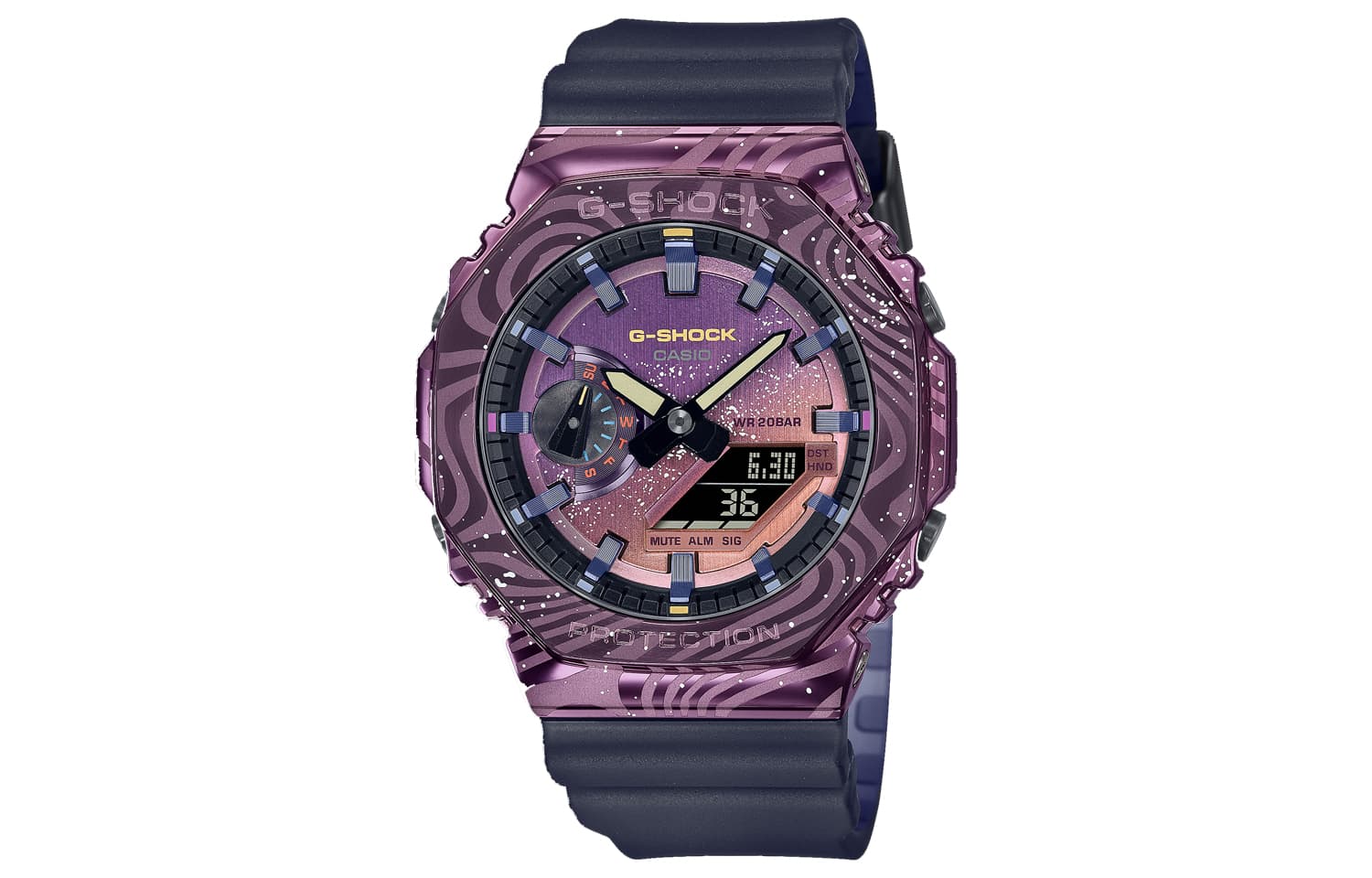 Часы CASIOG-SHOCK GM-2100MWG-1APFY - изображение 1