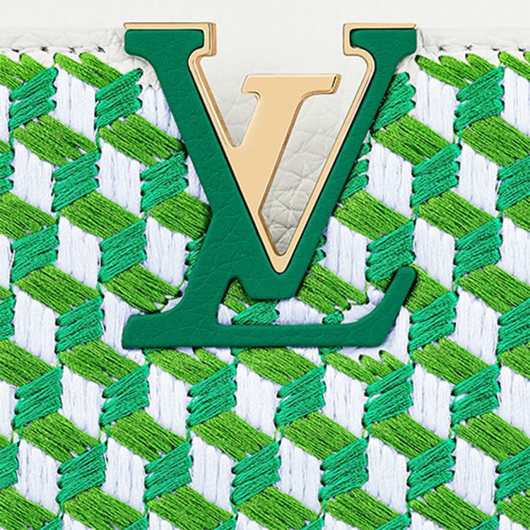 Сумка LOUIS VUITTON Capucines Taurillon - изображение 6