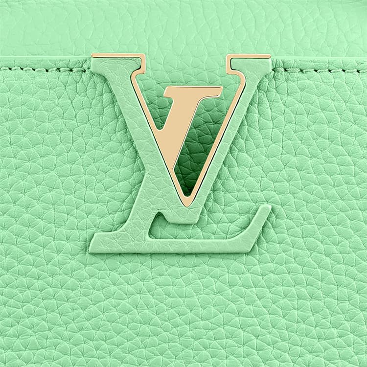 Сумка LOUIS VUITTON Capucines Taurillon - изображение 5