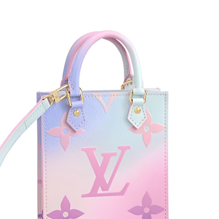 Сумка LOUIS VUITTON Petit Sac Plat - изображение 7