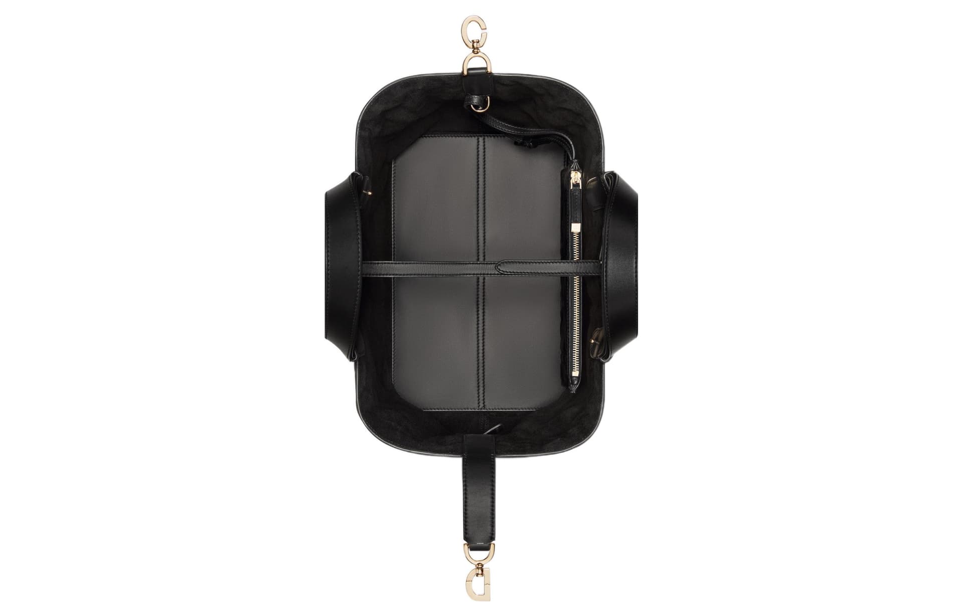 Сумка DIOR Toujours Tote Medium Black - изображение 6
