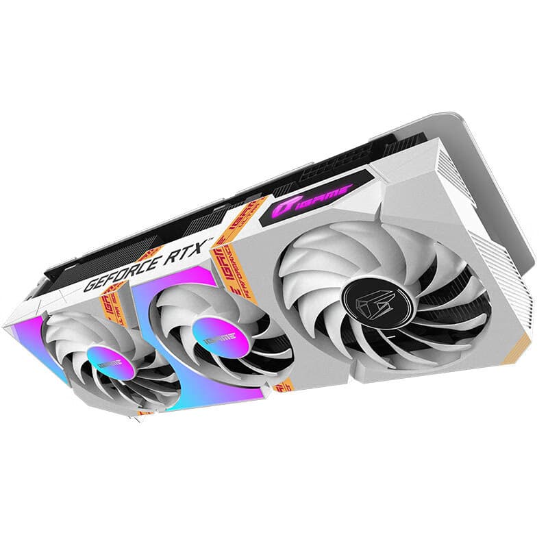 Colorful iGame GeForce RTX 3060 Ultra W OC 12G L - изображение 3