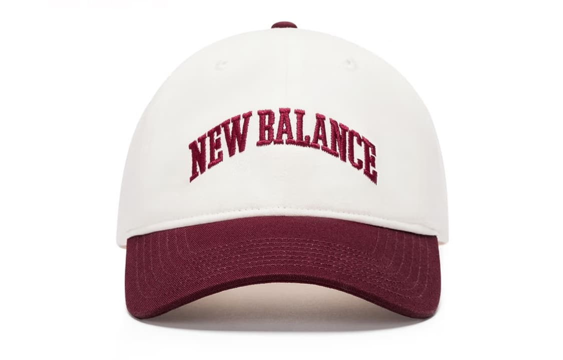 Кепка New Balance Cap White - изображение 2