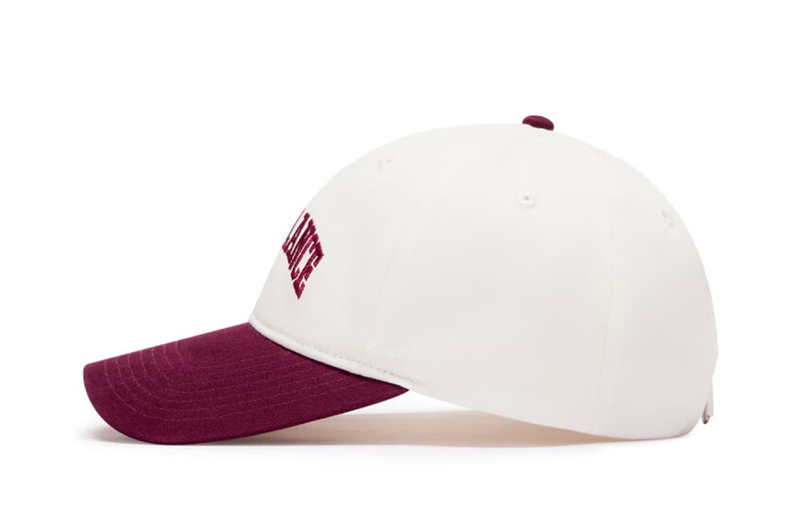 Кепка New Balance Cap White - изображение 5