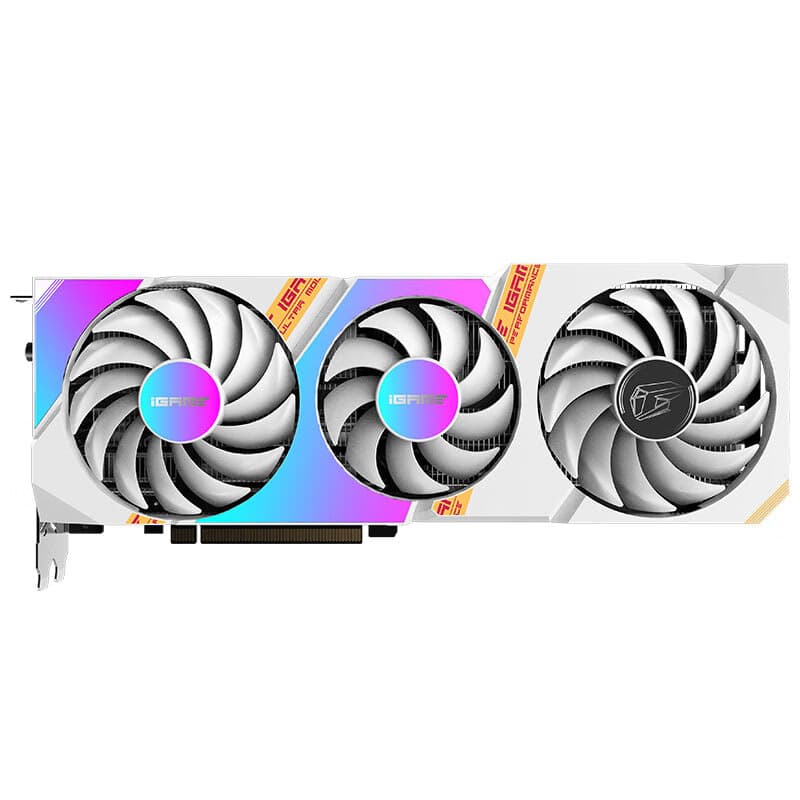 Colorful iGame GeForce RTX 3060 Ultra W OC 12G L - изображение 2