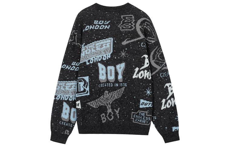 Boy London FW21 Logo - изображение 2