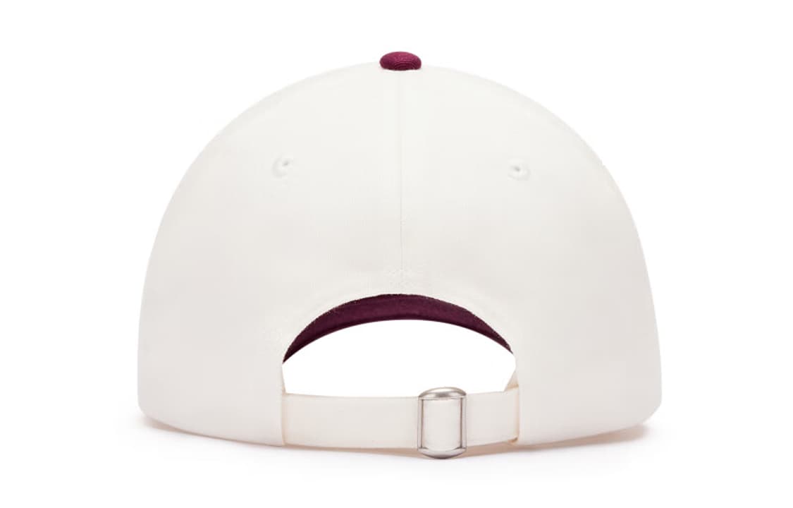 Кепка New Balance Cap White - изображение 4