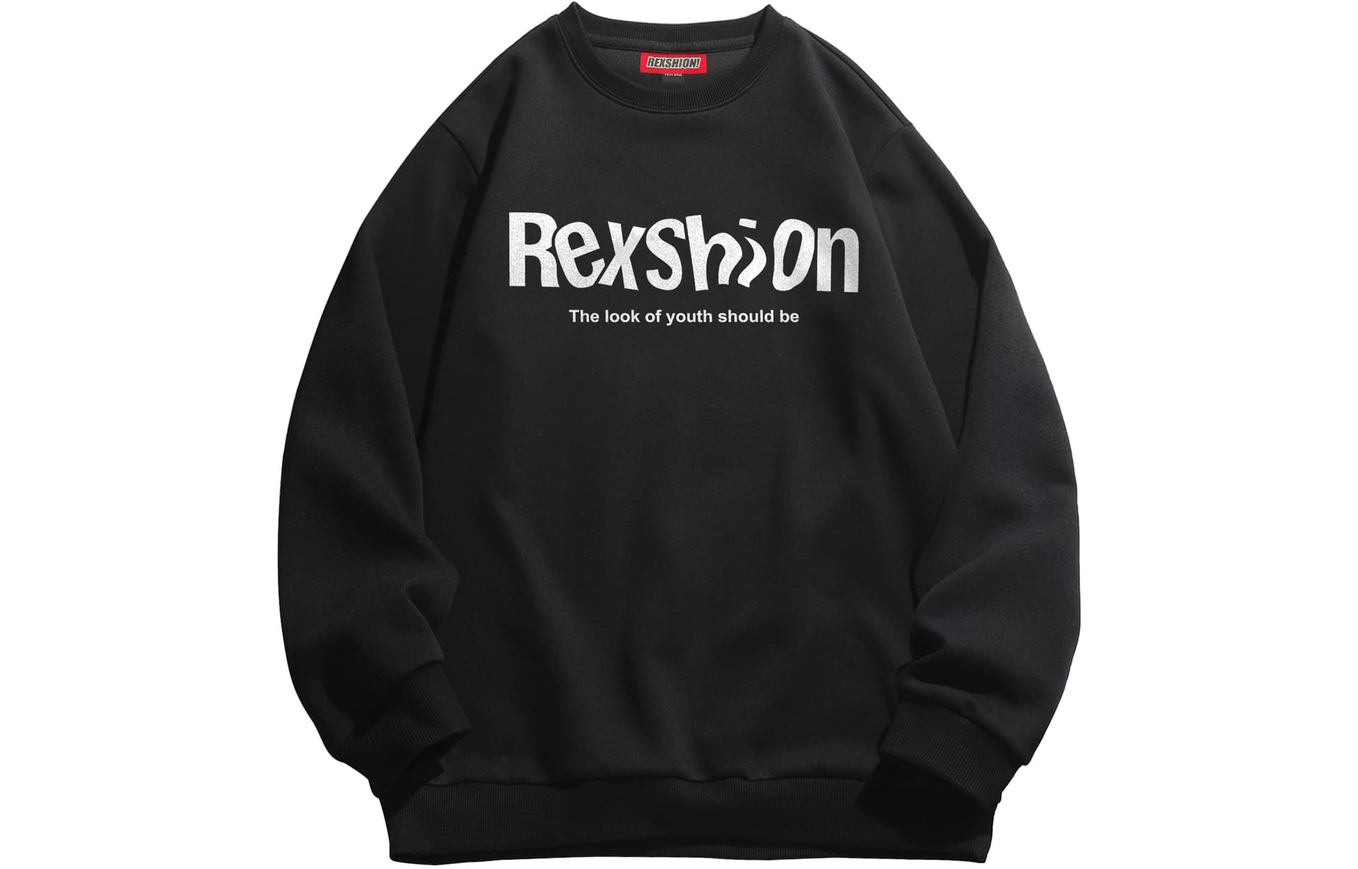 Худи REXSHION Logo Hoodie - изображение 2