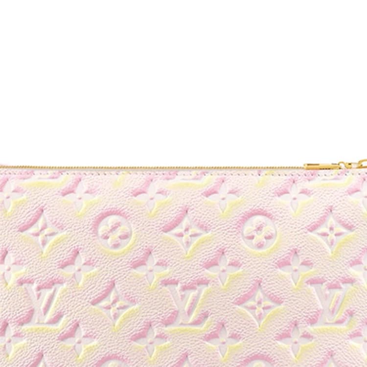 Мини-сумка Louis Vuitton Multi Pochette Accessories Starry Series Pink - изображение 7
