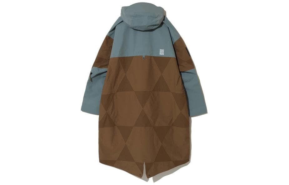 Демисезонная куртка The North Face Soukuu FW23 - изображение 2