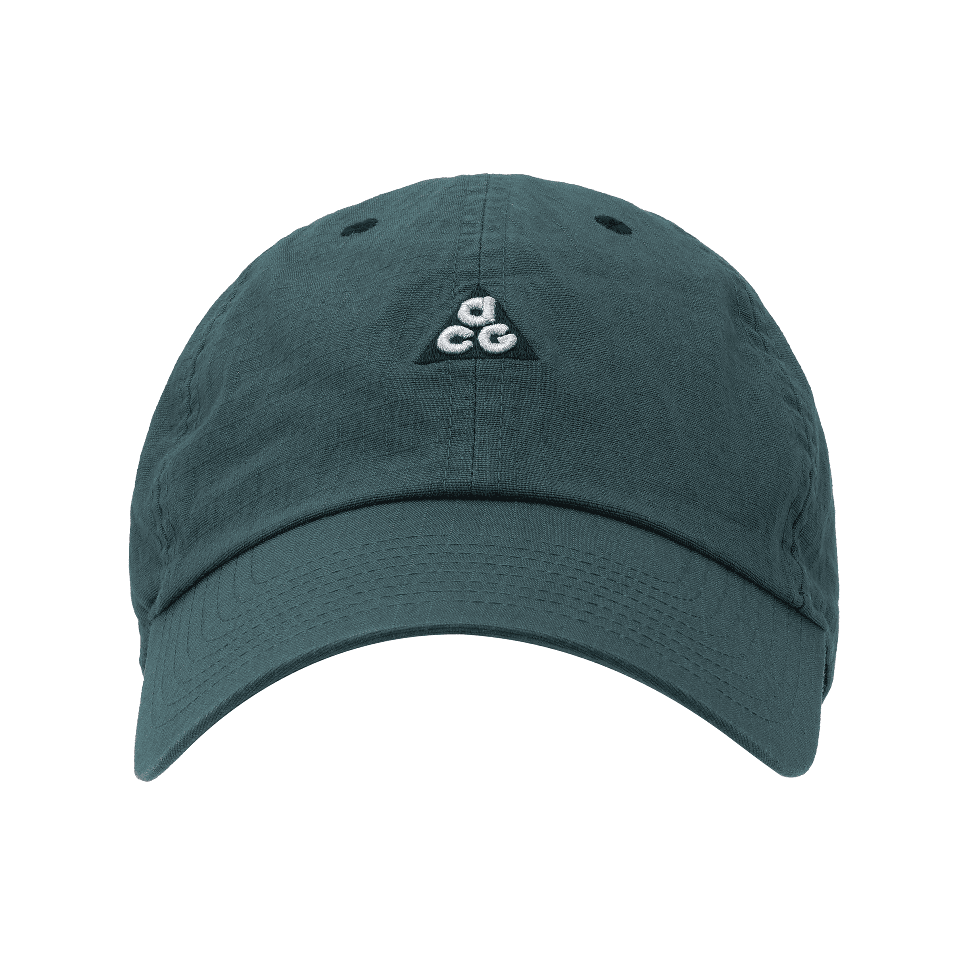 Кепка Nike Embroidered Cap Green - изображение 2