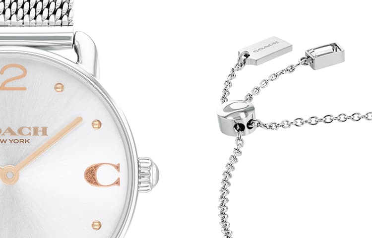Механические часы COACHELLIOT 28mm 14000104 - изображение 5