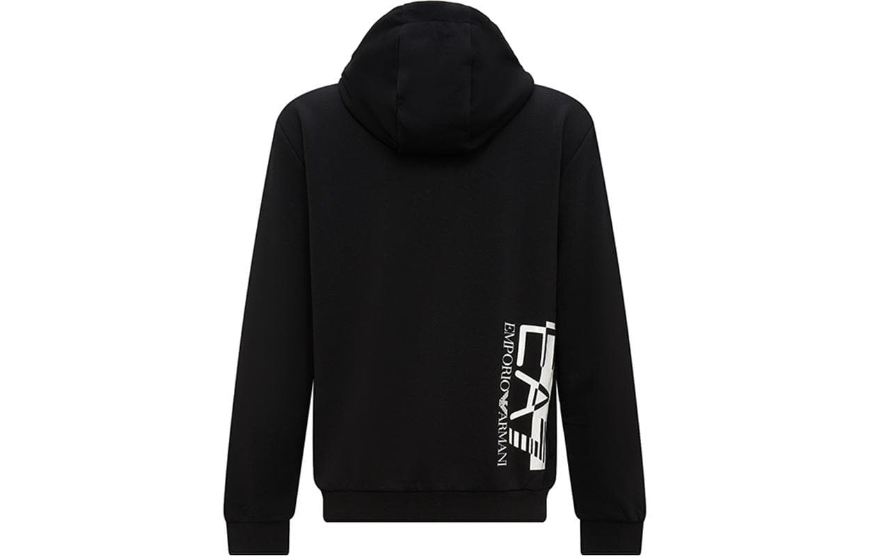 Худи EMPORIO ARMANI EA7 FW23 - изображение 2