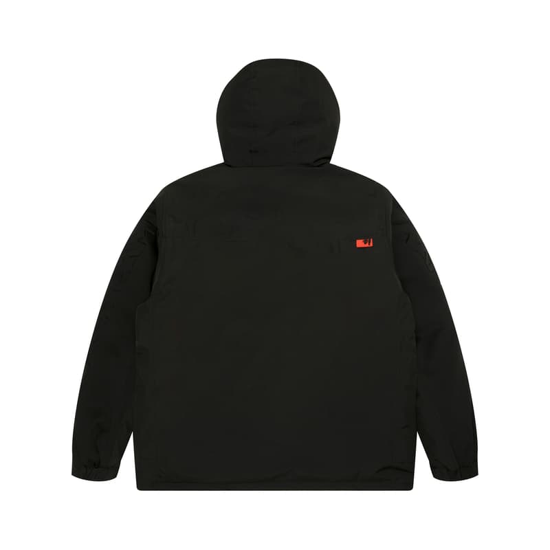 Зимняя куртка Aape - изображение 2
