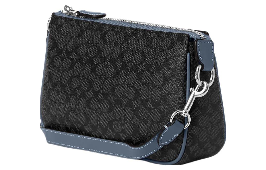 Мини-сумка COACH Nolita 19 - изображение 3