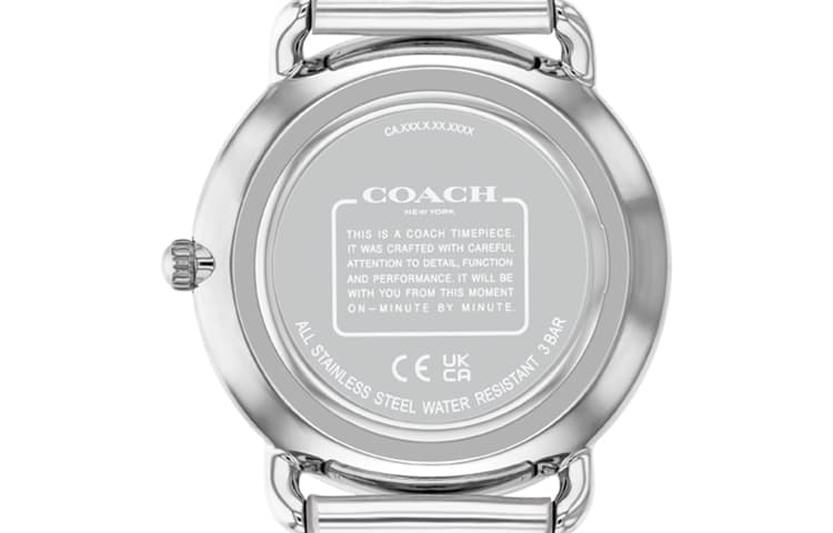 Механические часы COACHELLIOT 36mm 14504246 - изображение 5